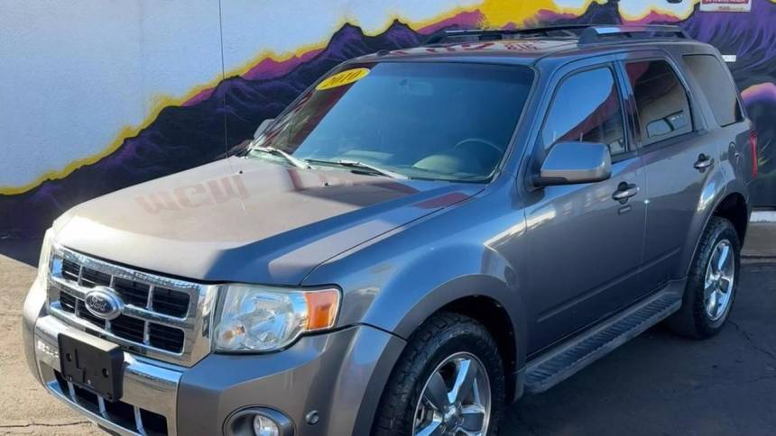 2010 Ford Escape Limited — SUV — 122,851 mi — Tucson, AZ