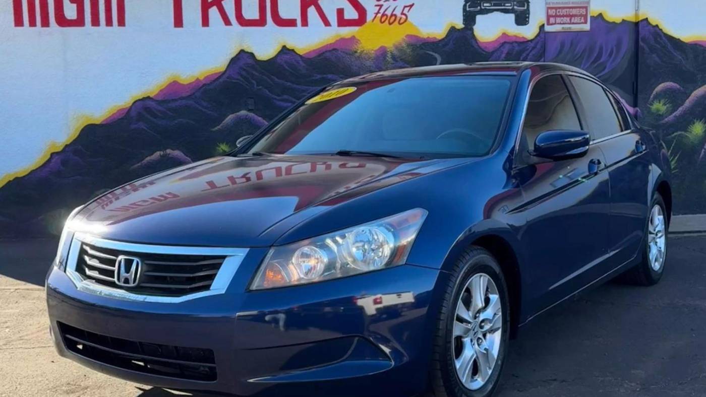 2010 Honda Accord LX-P — Sedan — 169,281 mi — Tucson, AZ