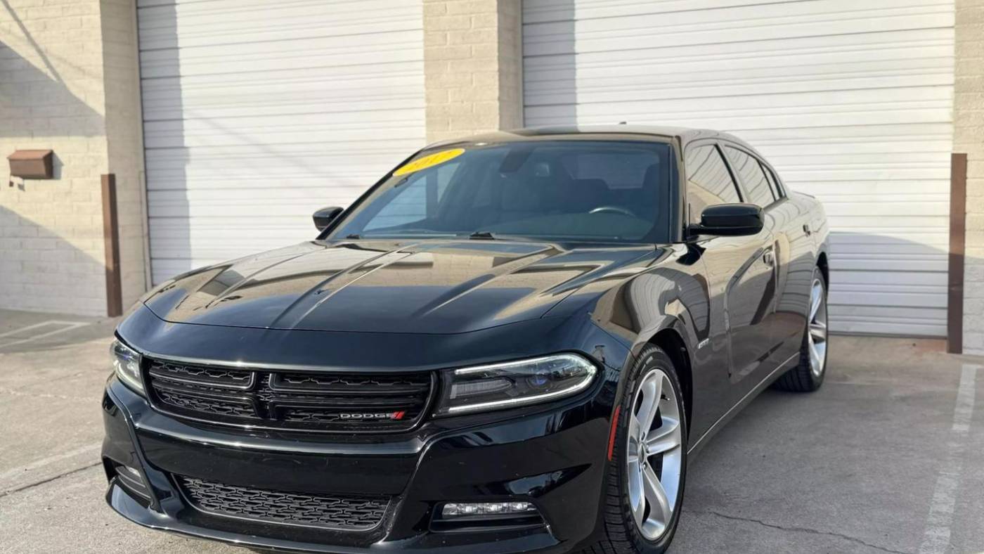 2017 Dodge Charger R/T — Sedan — 111,811 mi — Tucson, AZ