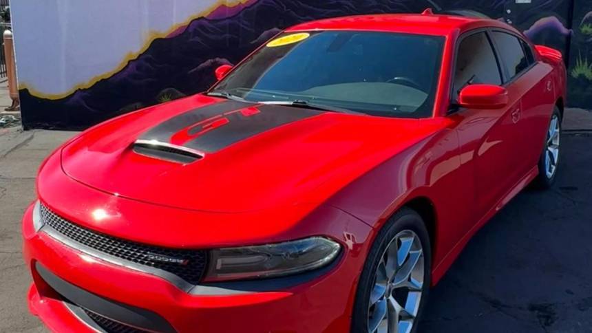 2020 Dodge Charger GT — Sedan — 64,878 mi — Tucson, AZ