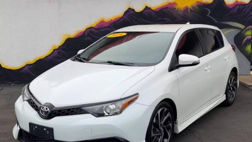 2018 Toyota Corolla iM iM — Hatchback — 83,714 mi — Tucson, AZ