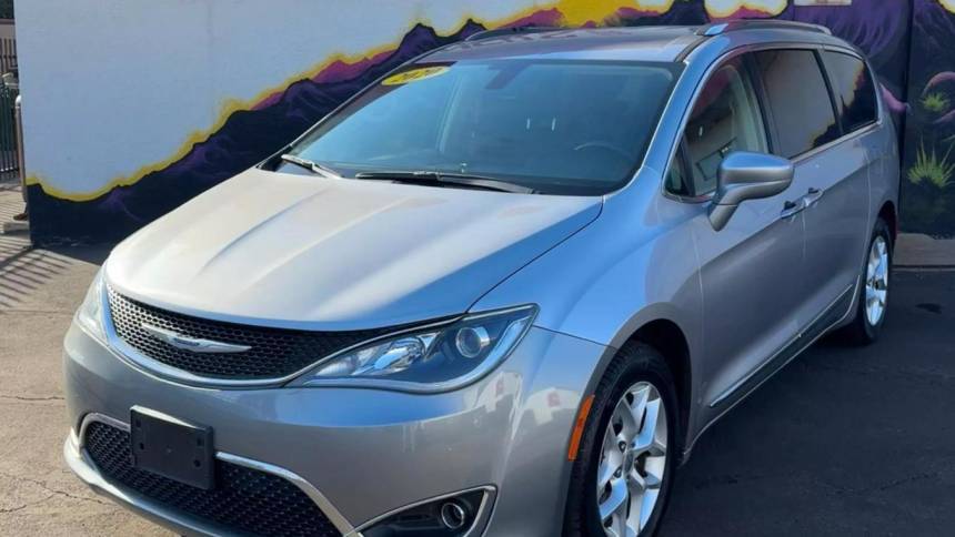 2020 Chrysler Pacifica Touring L — Minivan — 54,974 mi — Tucson, AZ