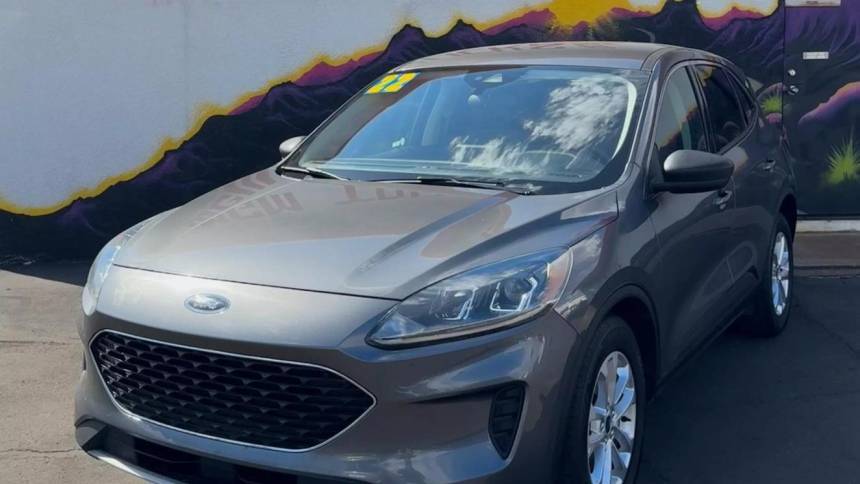 2022 Ford Escape SE — SUV — 62,700 mi — Tucson, AZ