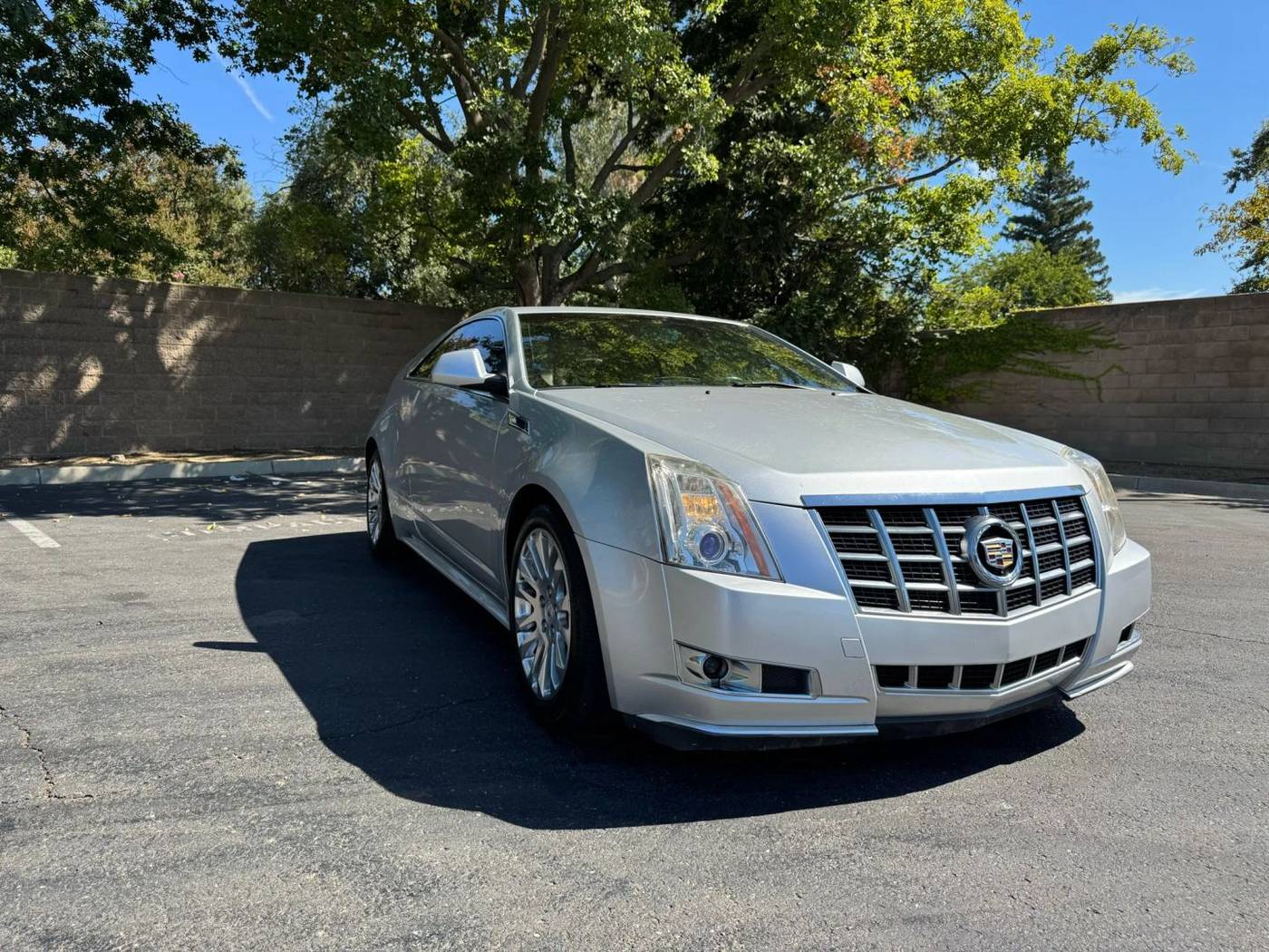 2012 Cadillac CTS Performance — Coupe — 144,170 mi — Sacramento, CA