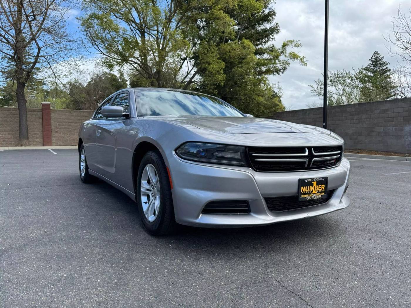 2015 Dodge Charger SE — Sedan — 76,184 mi — Sacramento, CA