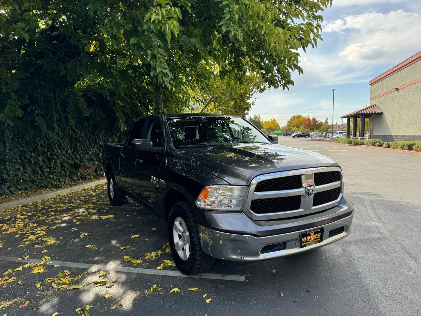 2020 Ram 1500 Classic SLT — Pickup Truck — 143,773 mi — Sacramento, CA