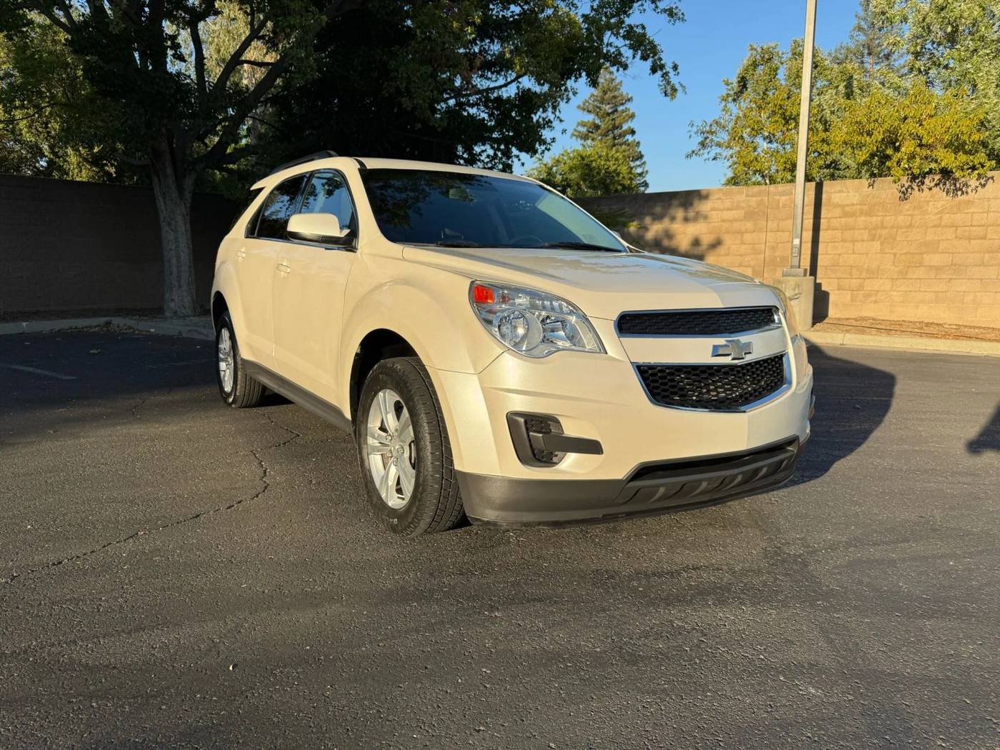 2015 Chevrolet Equinox LT — SUV — 14,580 mi — Sacramento, CA