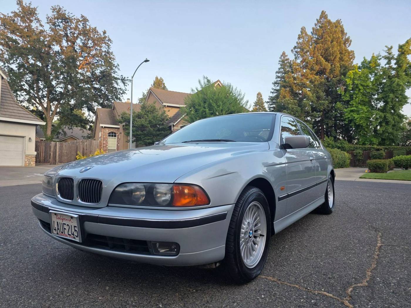 1998 BMW 5 Series 540i — Sedan — 82,353 mi — Sacramento, CA