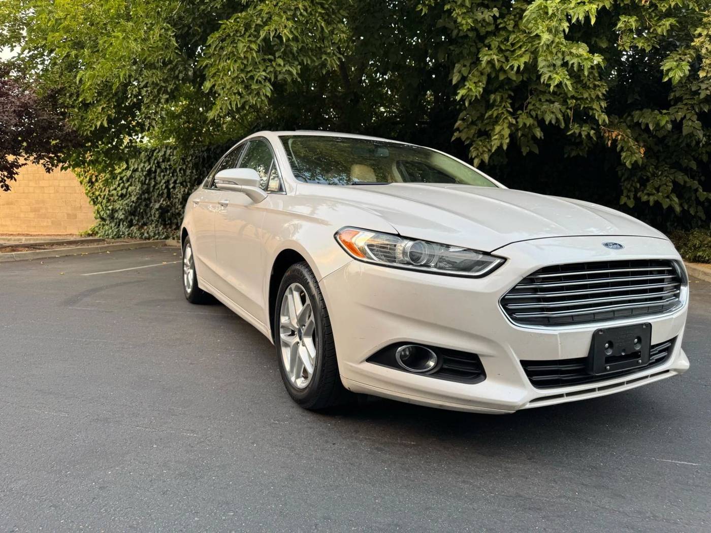 2013 Ford Fusion SE — Sedan — 119,250 mi — Sacramento, CA
