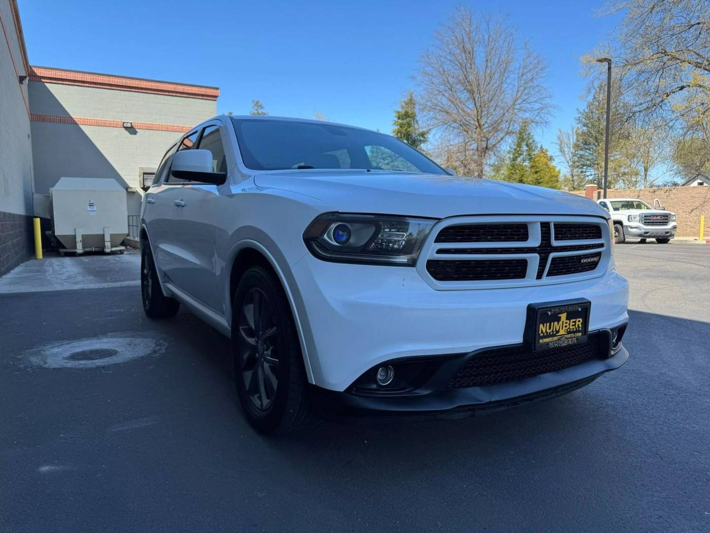 2014 Dodge Durango SXT — SUV — 119,660 mi — Sacramento, CA