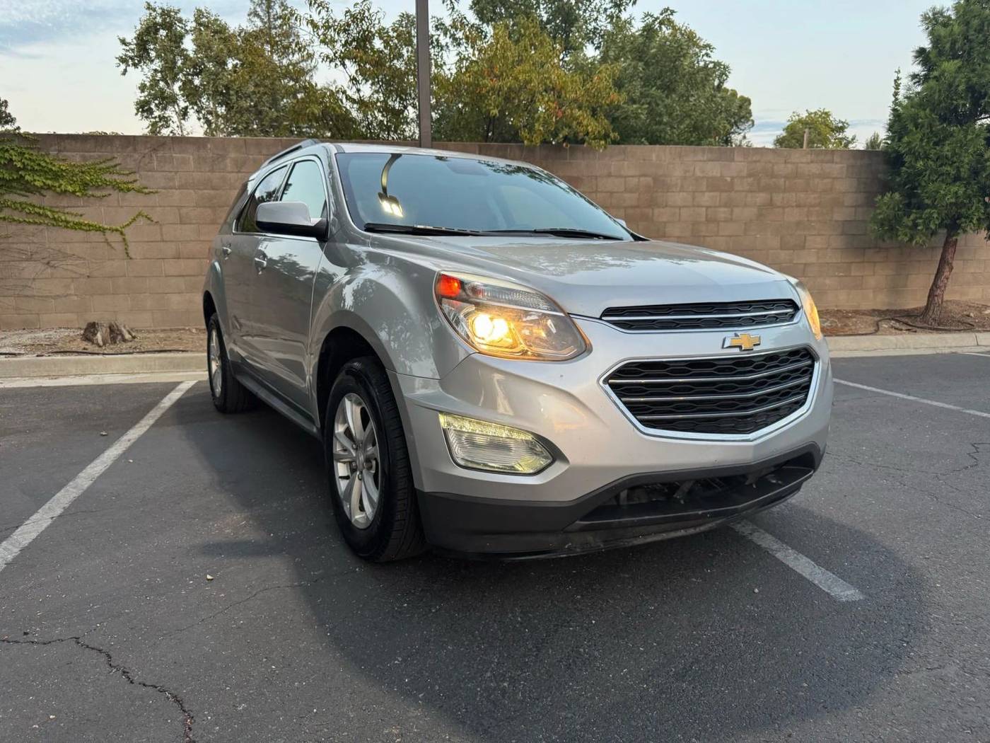 2017 Chevrolet Equinox LT — SUV — 132,350 mi — Sacramento, CA