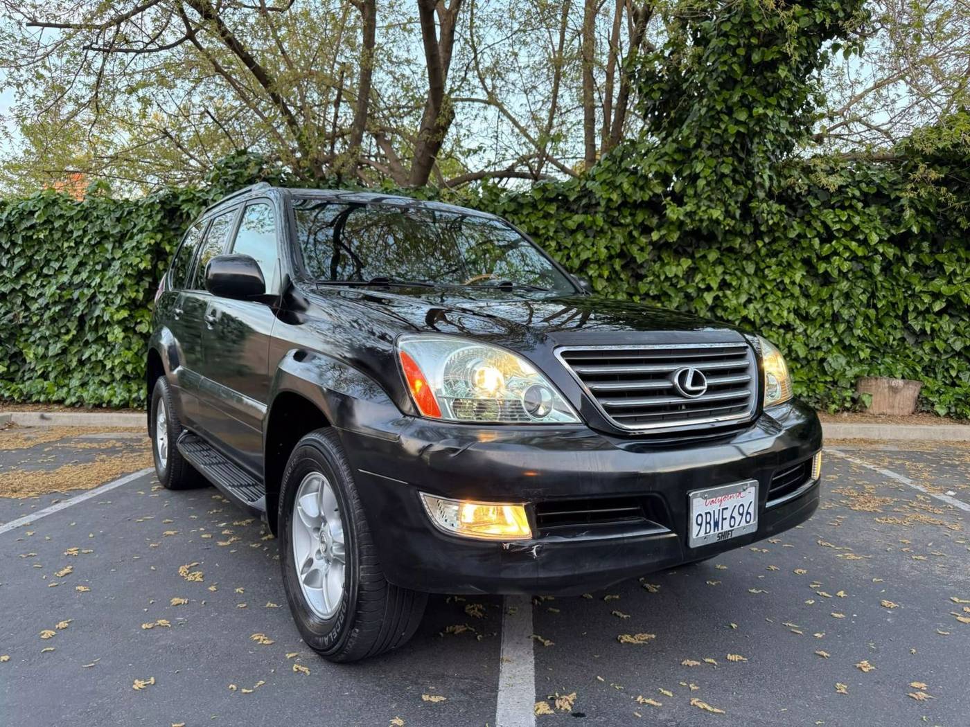 2004 Lexus GX GX 470 — SUV — 194,230 mi — Sacramento, CA