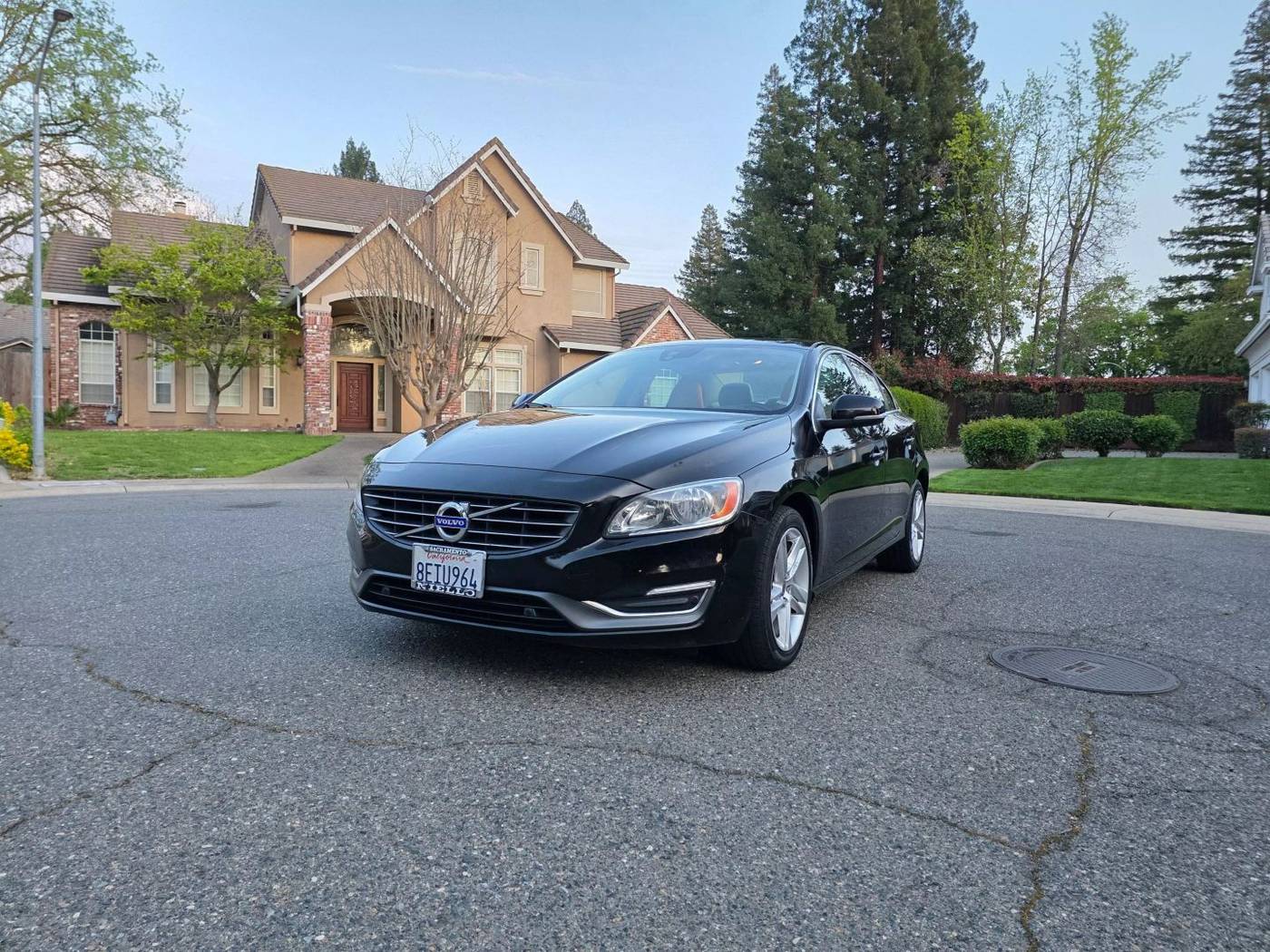 2015 Volvo S60 Premier — Sedan — 125,443 mi — Sacramento, CA