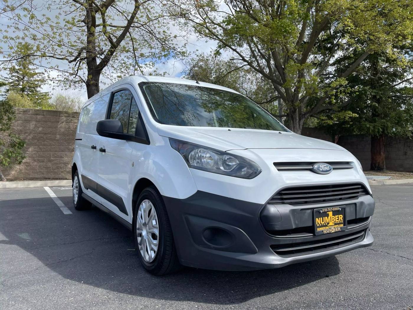 2018 Ford Transit Connect Van XL — Cargo Van — 111,860 mi — Sacramento, CA