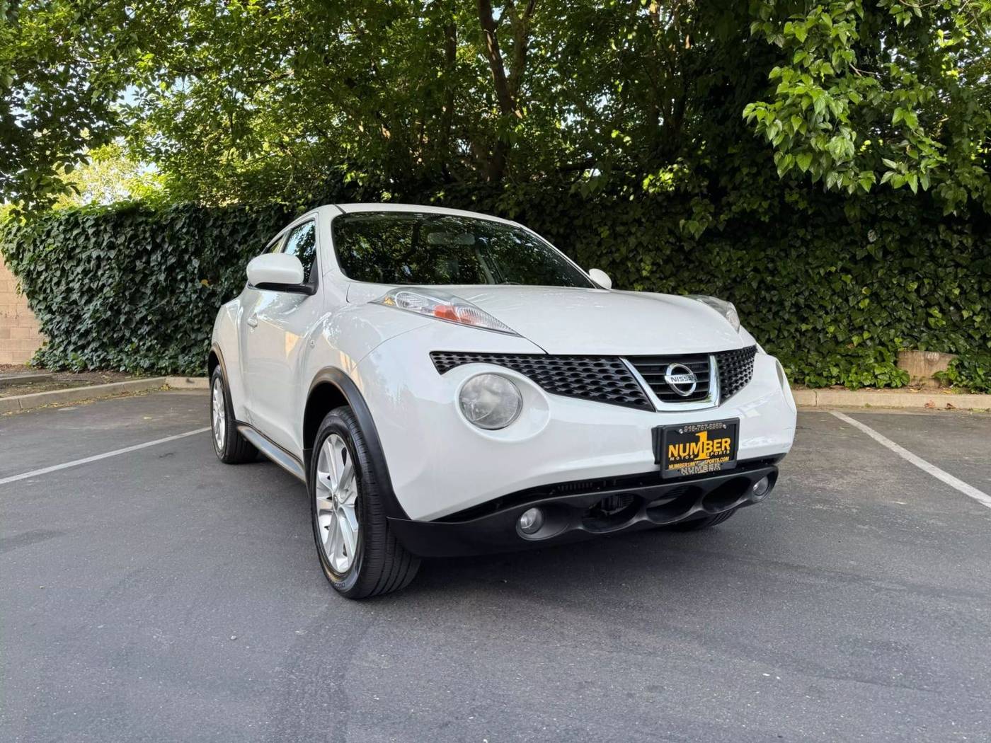 2013 Nissan JUKE SL — SUV — 88,950 mi — Sacramento, CA