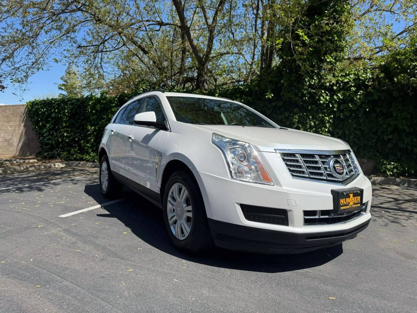2014 Cadillac SRX Standard — SUV — 90,010 mi — Sacramento, CA