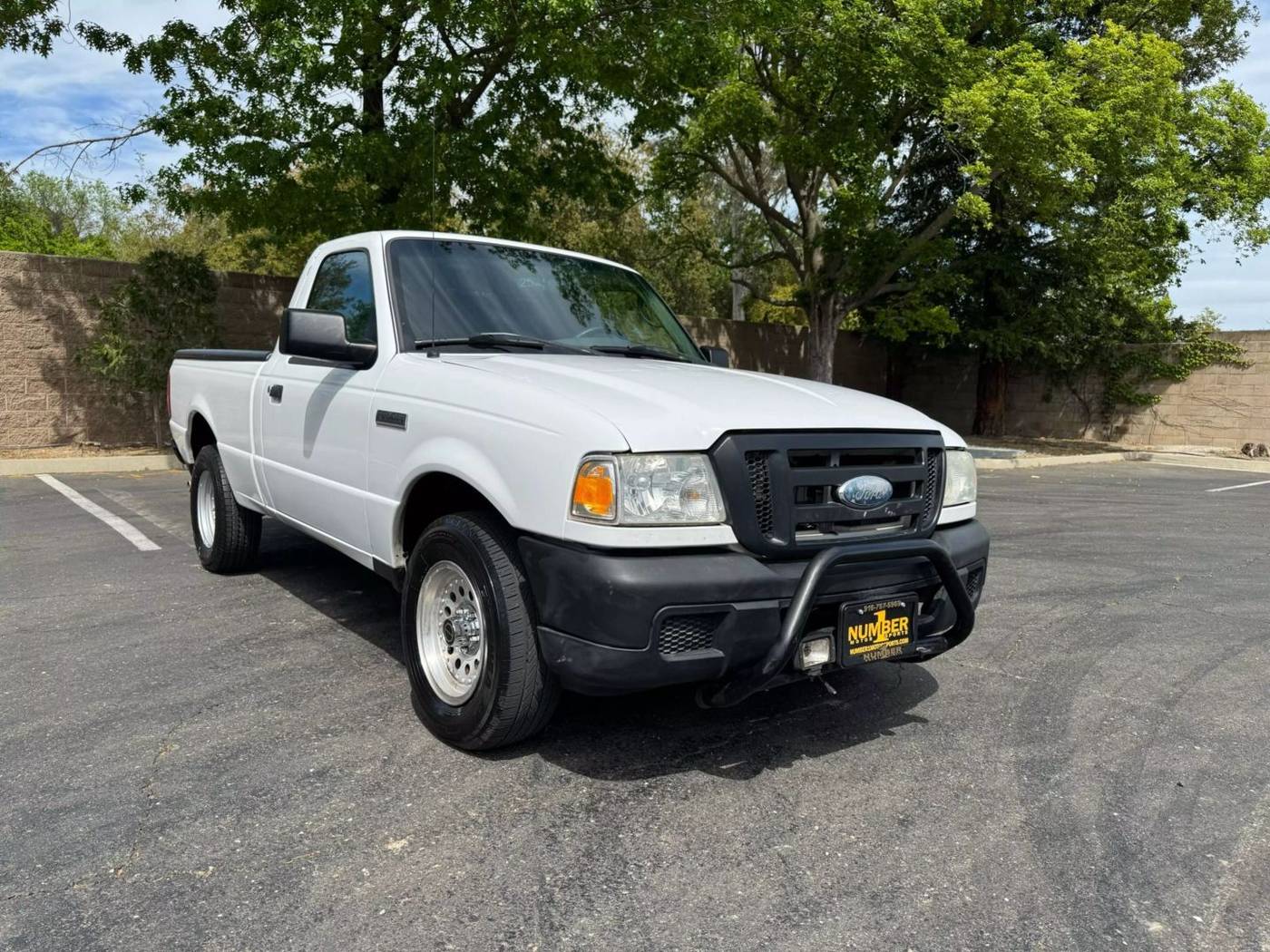 2006 Ford Ranger Sport — Pickup Truck — 141,770 mi — Sacramento, CA