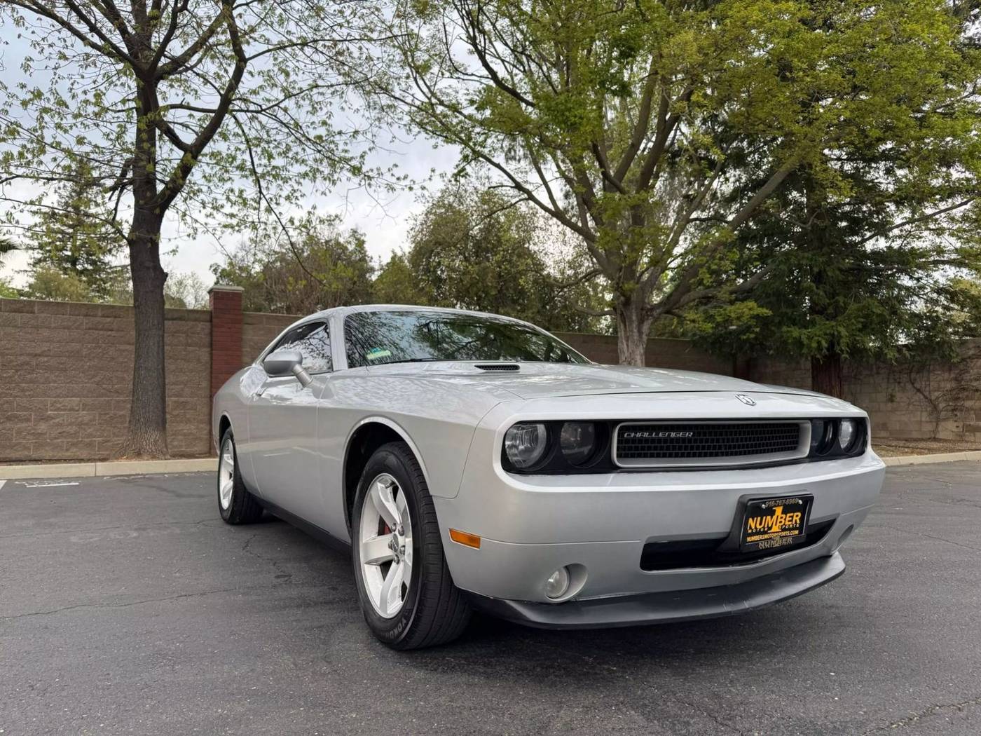 2012 Dodge Challenger SXT Plus — Coupe — 124,860 mi — Sacramento, CA