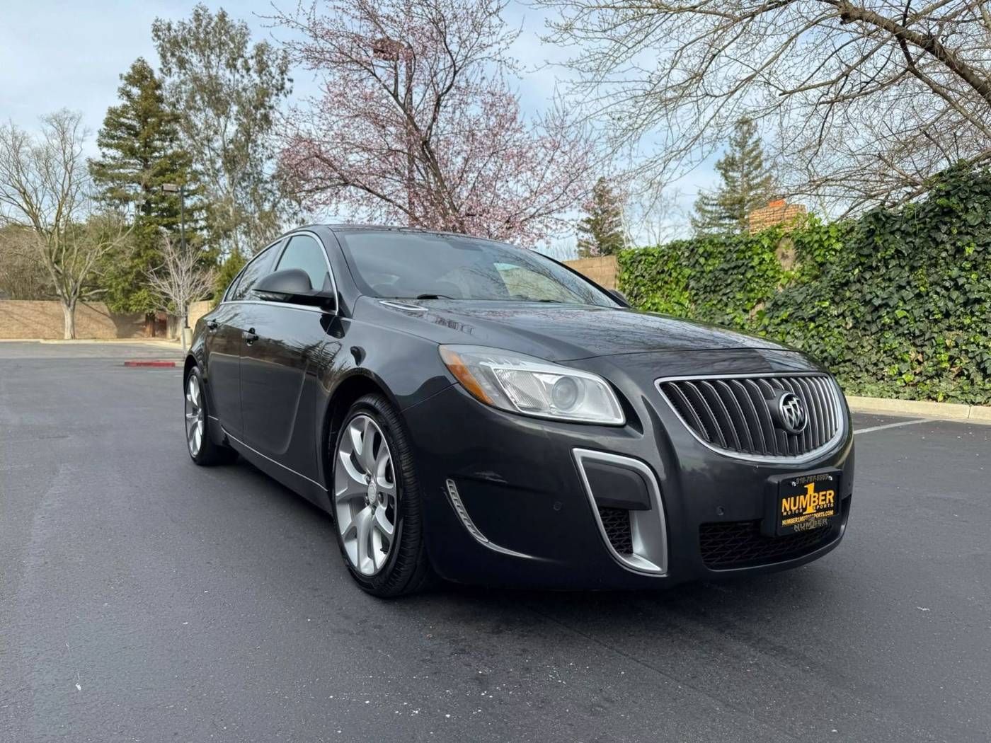2013 Buick Regal GS — Sedan — 128,630 mi — Sacramento, CA