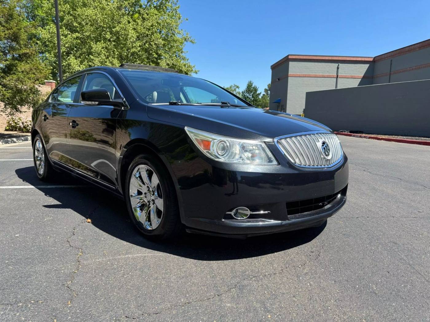 2011 Buick LaCrosse CXL — Sedan — 60,023 mi — Sacramento, CA