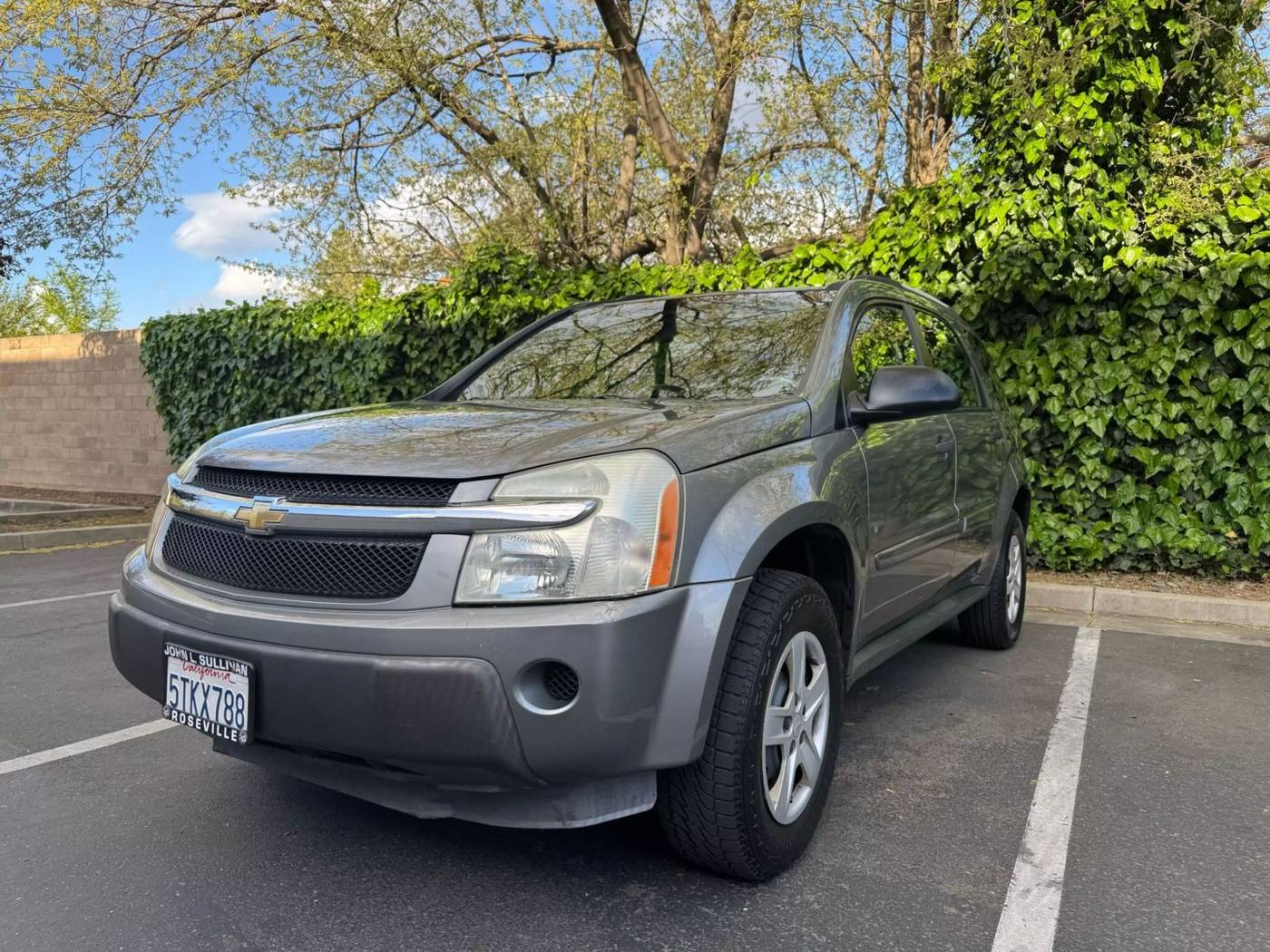 2006 Chevrolet Equinox LS — SUV — 170,080 mi — Sacramento, CA