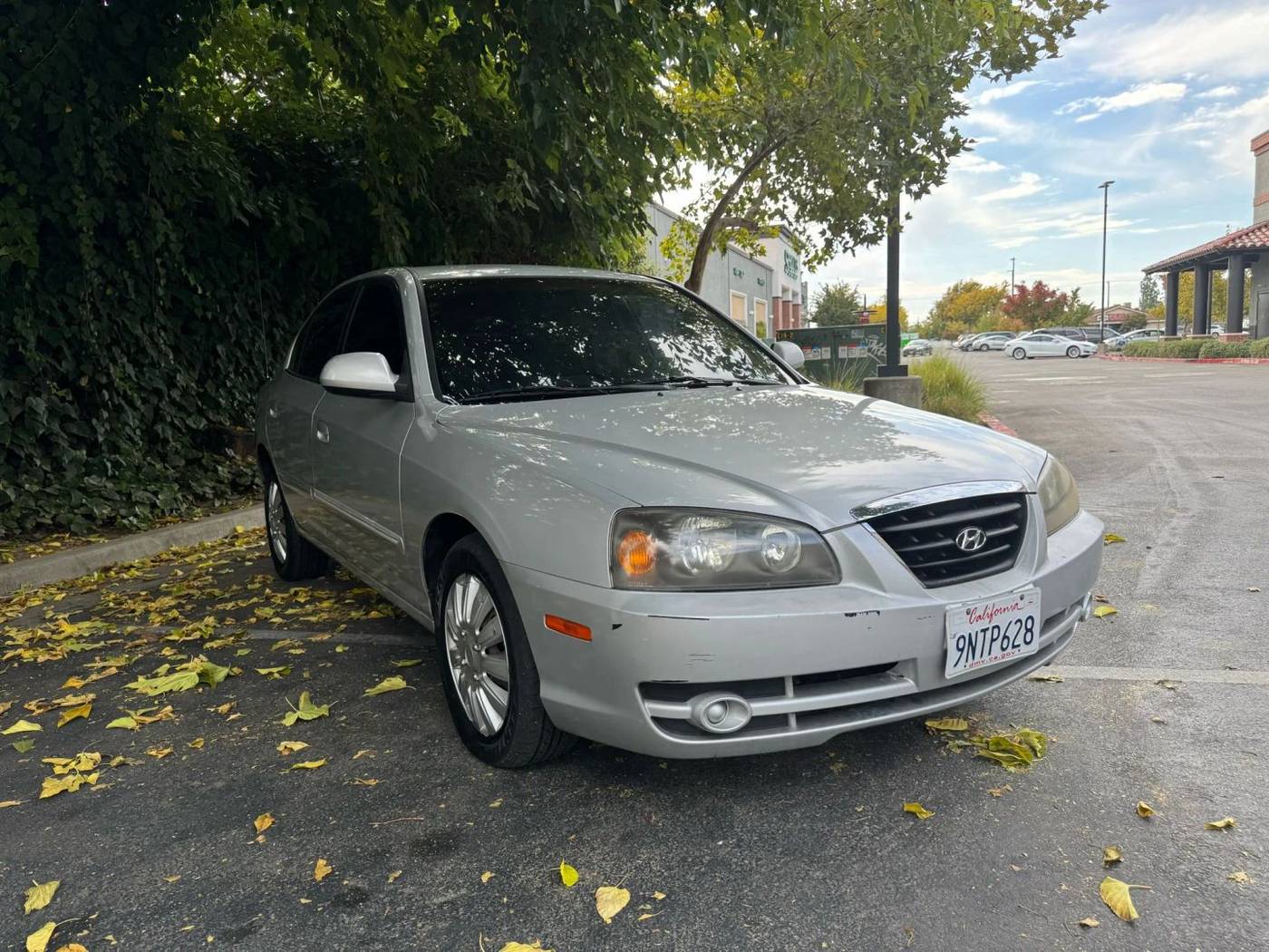 2004 Hyundai Elantra GT — Sedan — 65,247 mi — Sacramento, CA