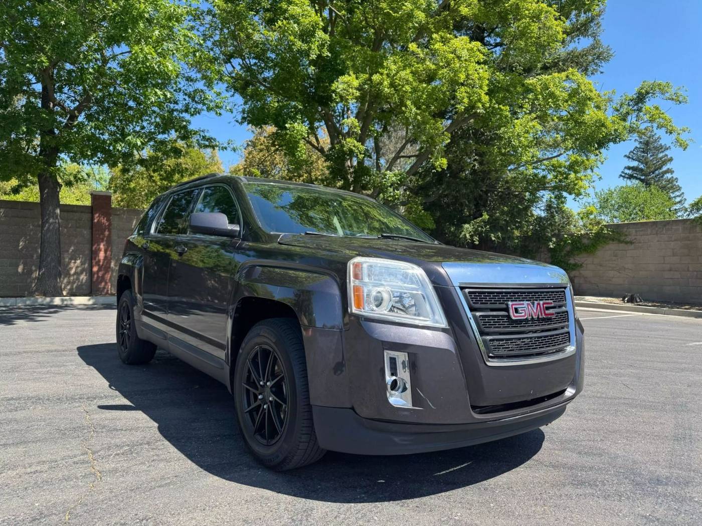 2015 GMC Terrain SLE-2 — SUV — 102,910 mi — Sacramento, CA