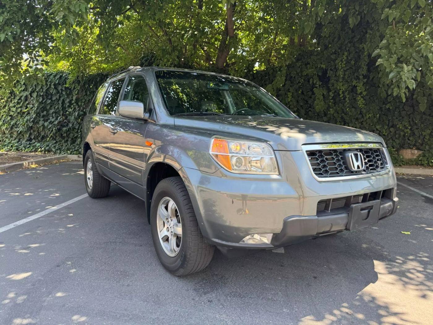 2008 Honda Pilot EX-L — SUV — 109,810 mi — Sacramento, CA