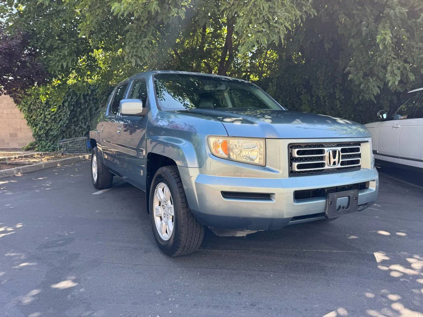 2006 Honda Ridgeline RTL — Pickup Truck — 154,100 mi — Sacramento, CA