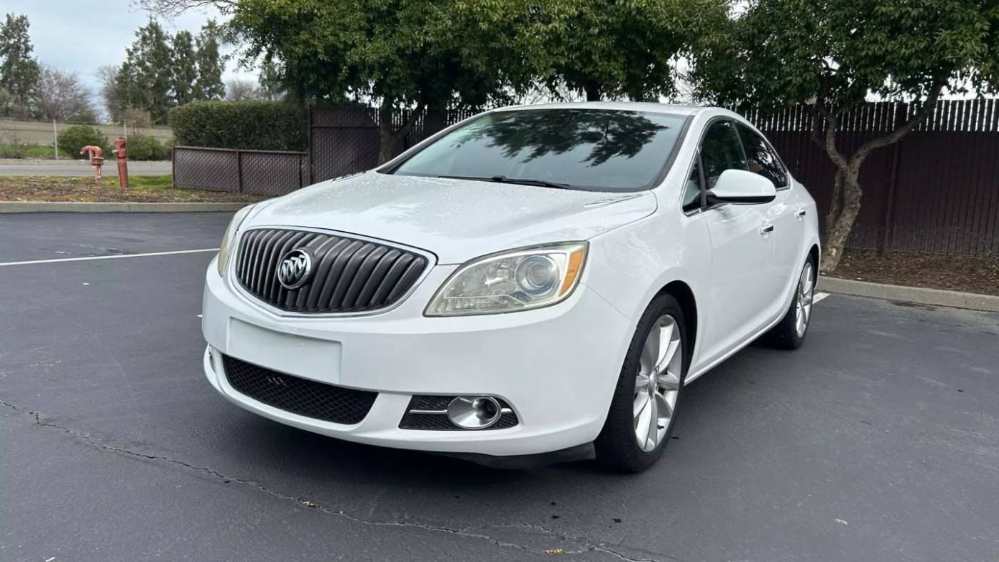 2014 Buick Verano Convenience Group — Sedan — 150,230 mi — Sacramento, CA