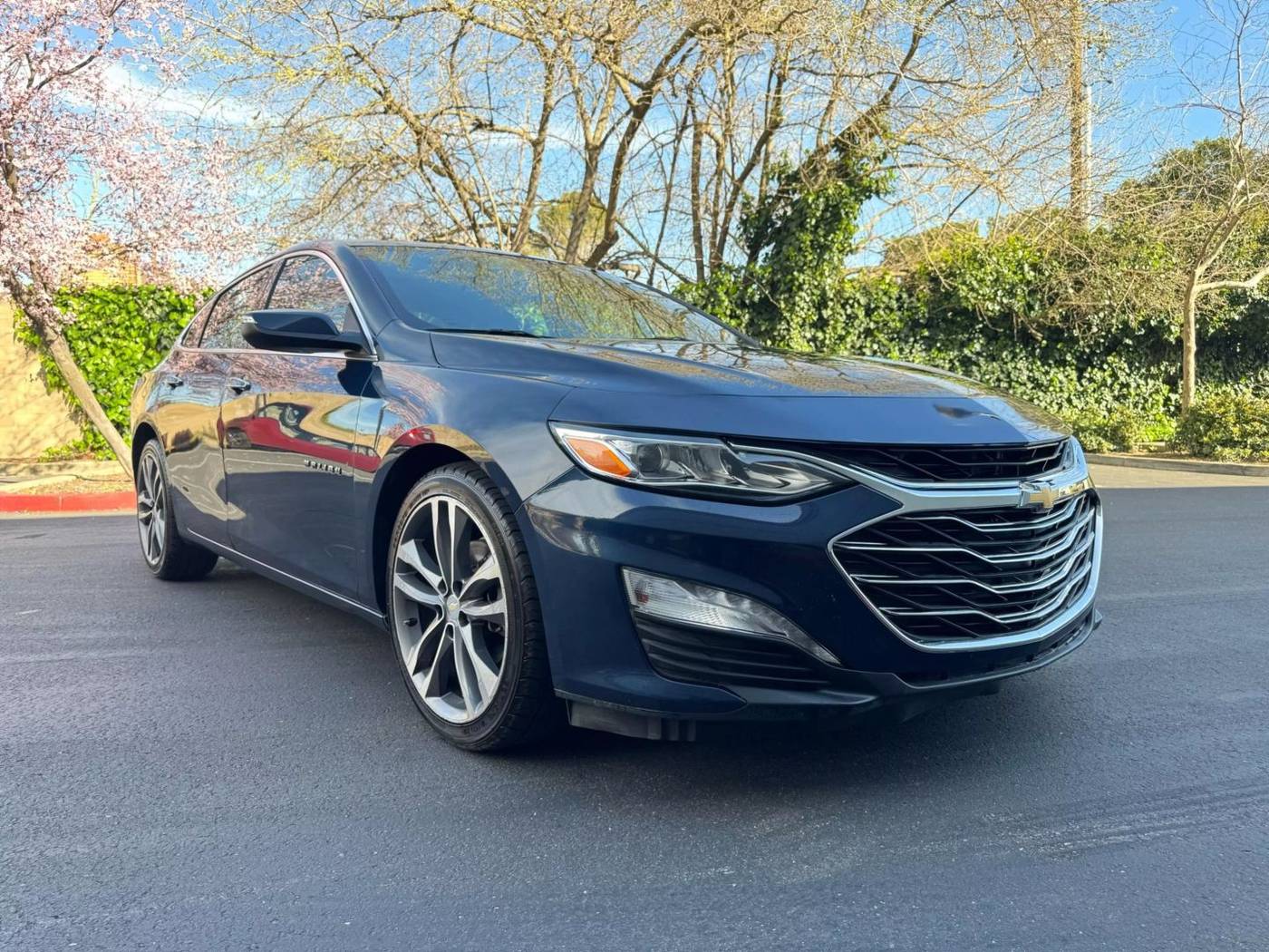 2020 Chevrolet Malibu Premier — Sedan — 83,157 mi — Sacramento, CA