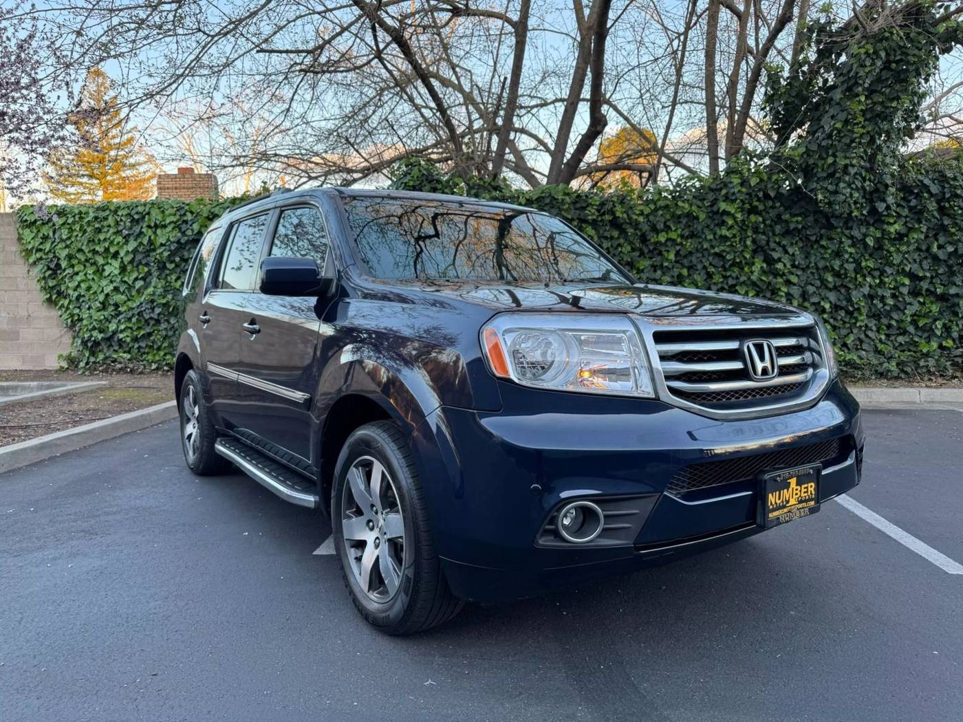 2013 Honda Pilot Touring — SUV — 61,900 mi — Sacramento, CA