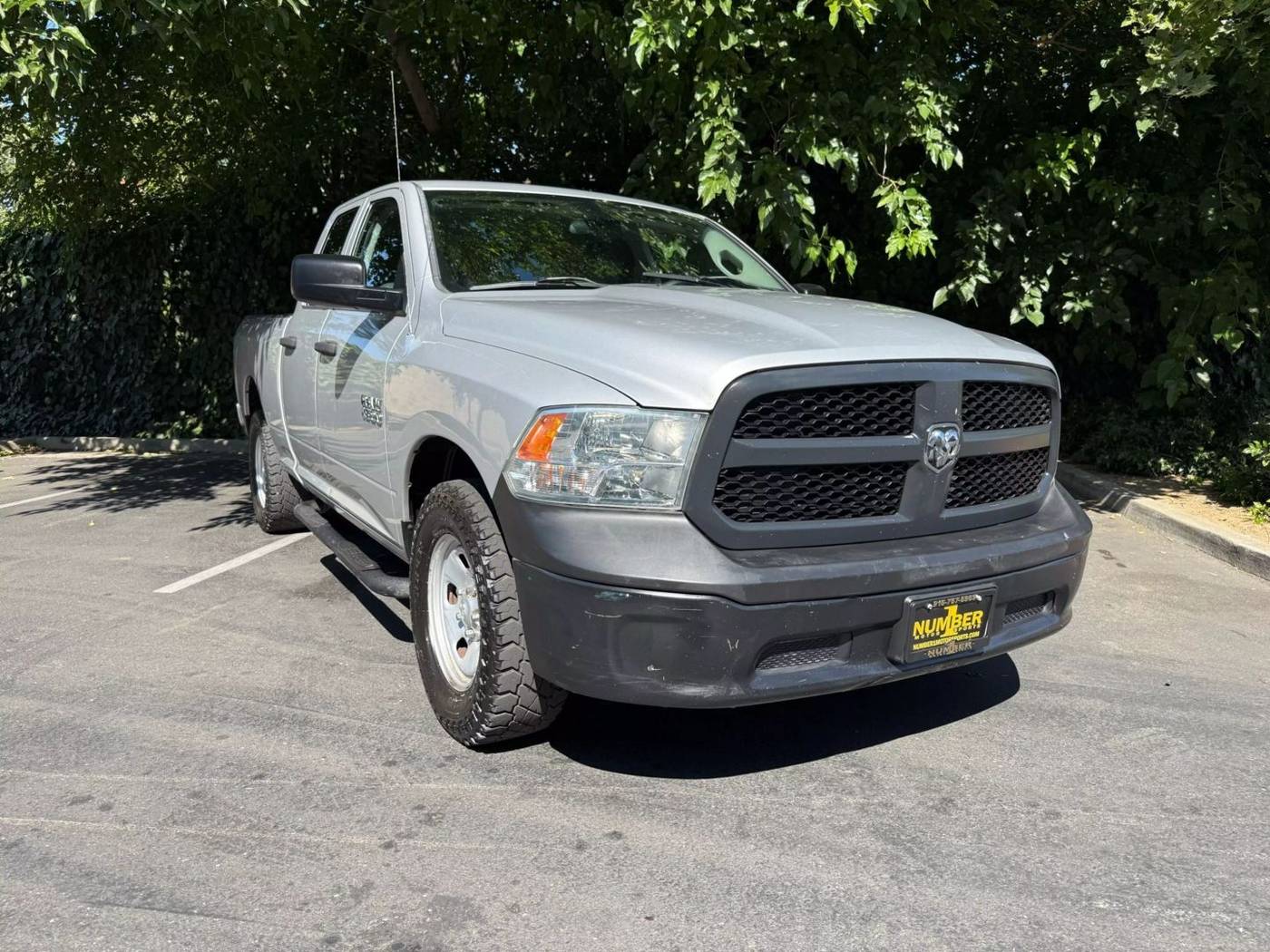 2013 Ram 1500 Tradesman — Pickup Truck — 144,828 mi — Sacramento, CA