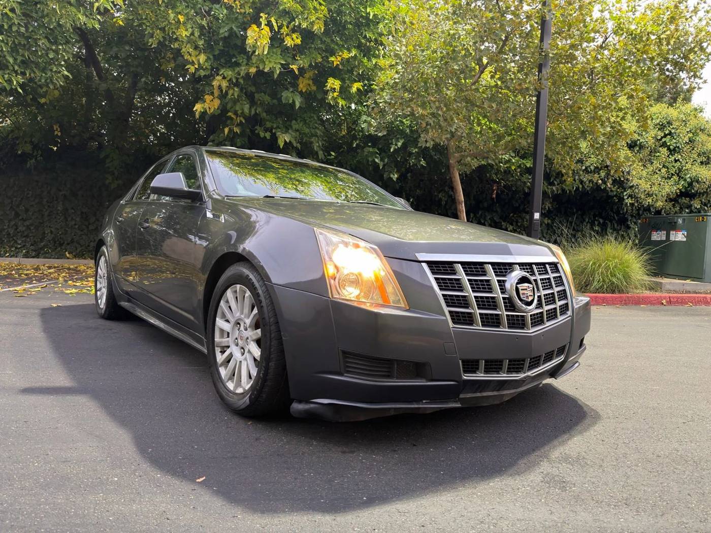 2012 Cadillac CTS 3.0L Luxury
