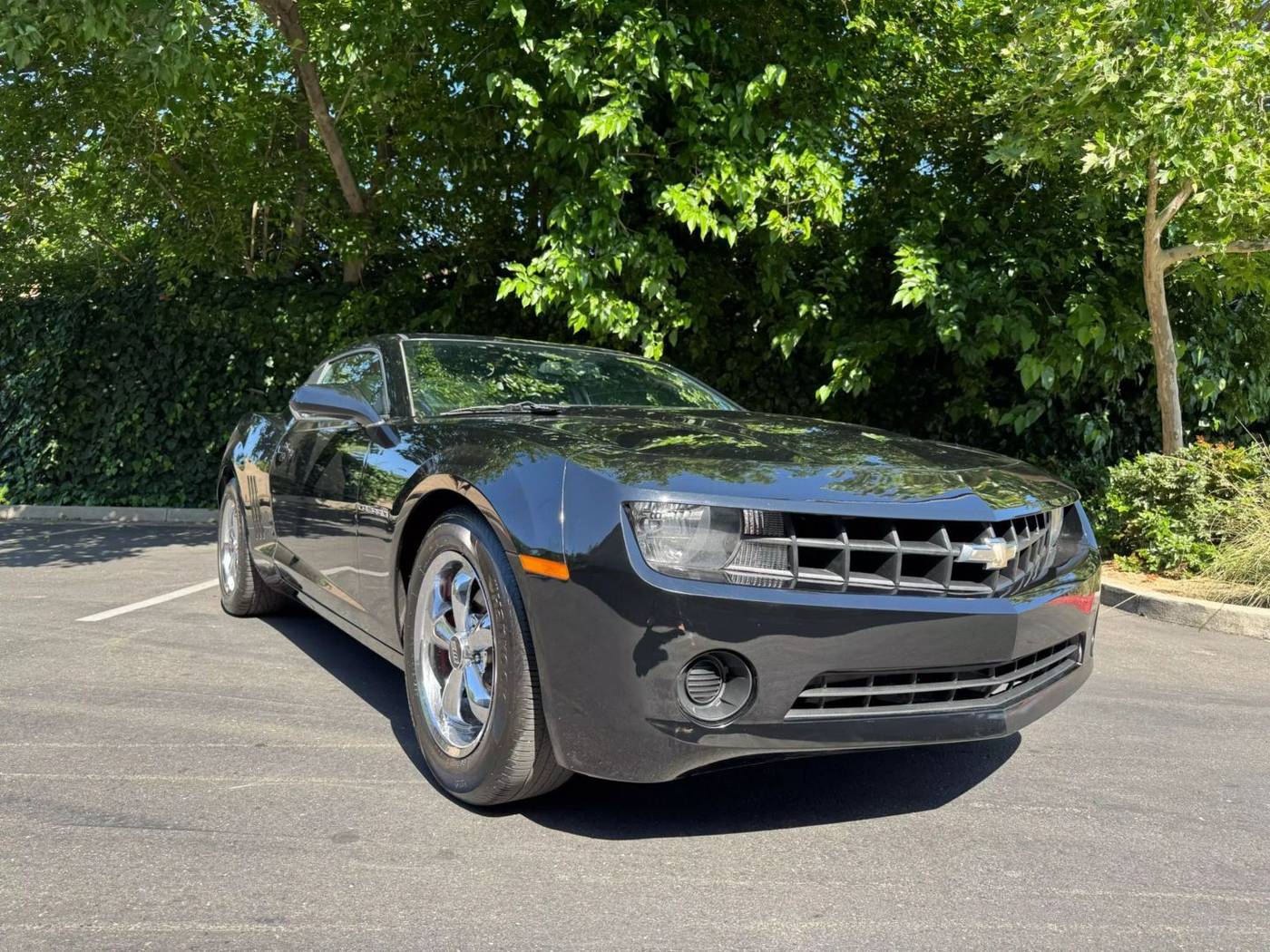 2013 Chevrolet Camaro 1LS — Coupe — 136,460 mi — Sacramento, CA