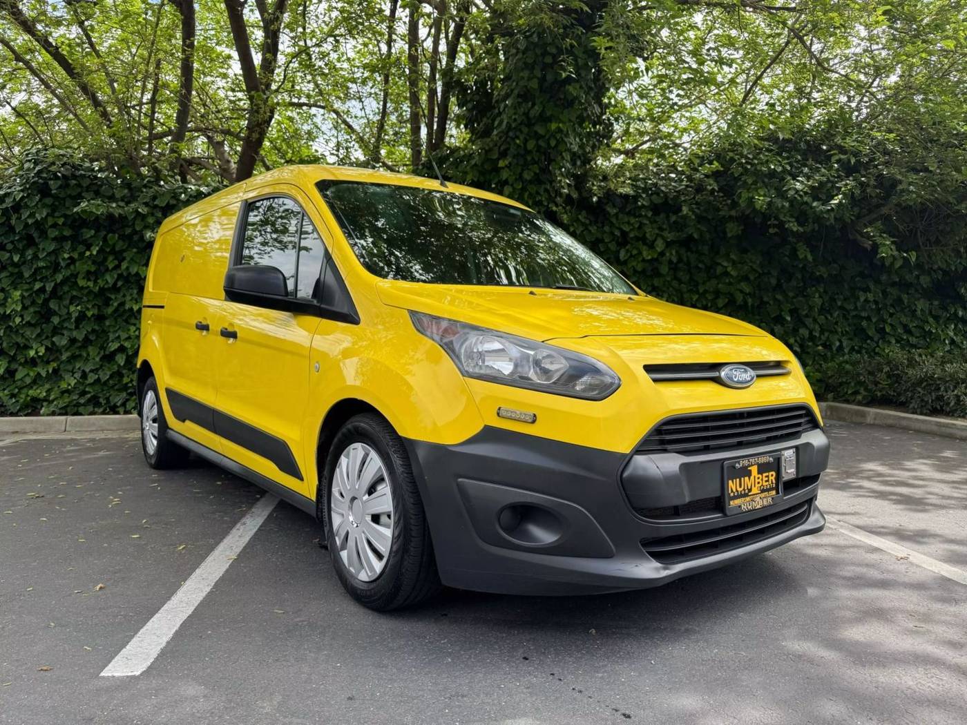 2018 Ford Transit Connect Van XL — Cargo Van — 105,400 mi — Sacramento, CA