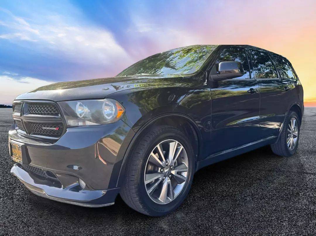 2013 Dodge Durango SXT — SUV — 132,825 mi — Sacramento, CA