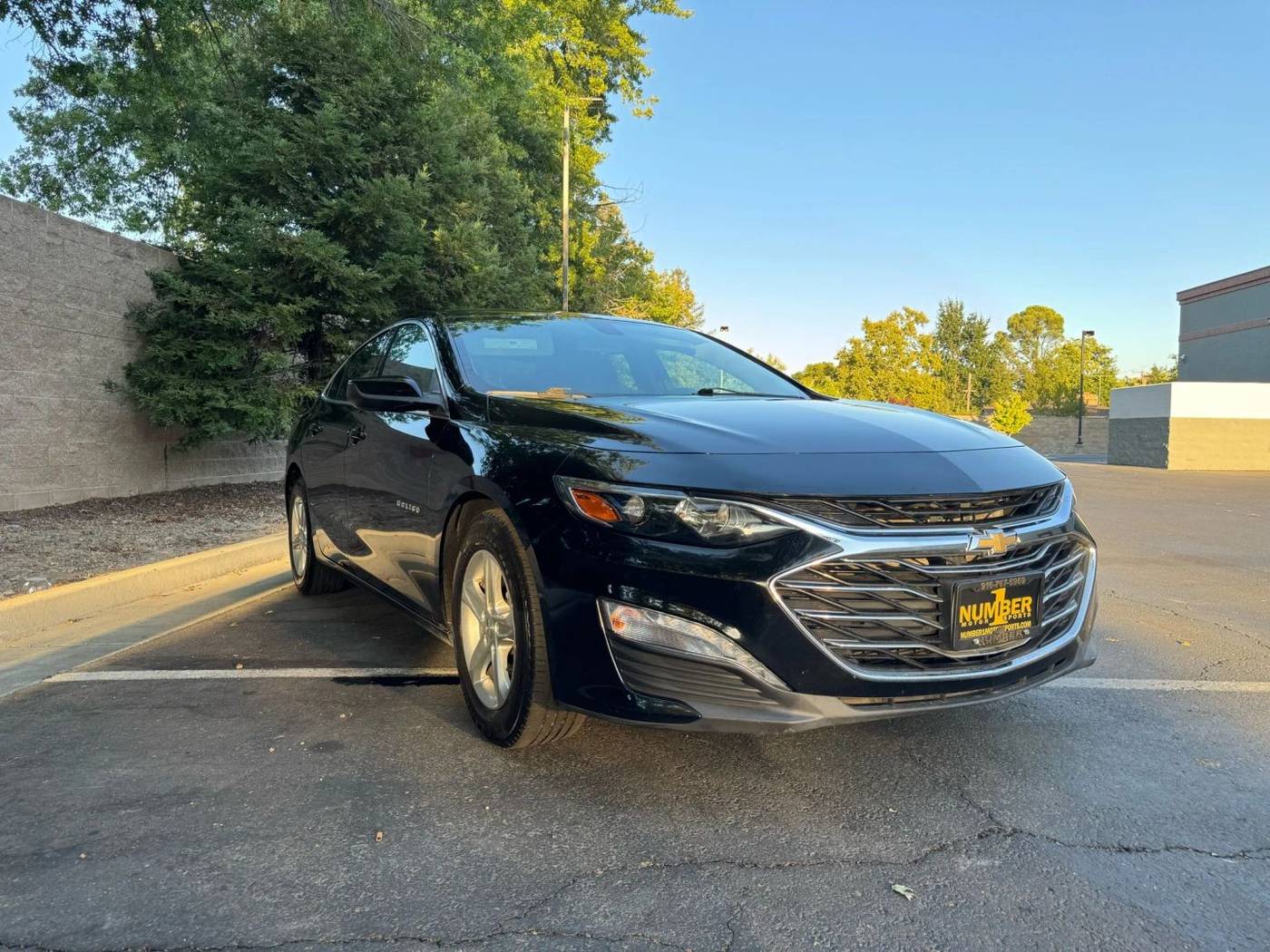 2022 Chevrolet Malibu LT — Sedan — 87,560 mi — Sacramento, CA