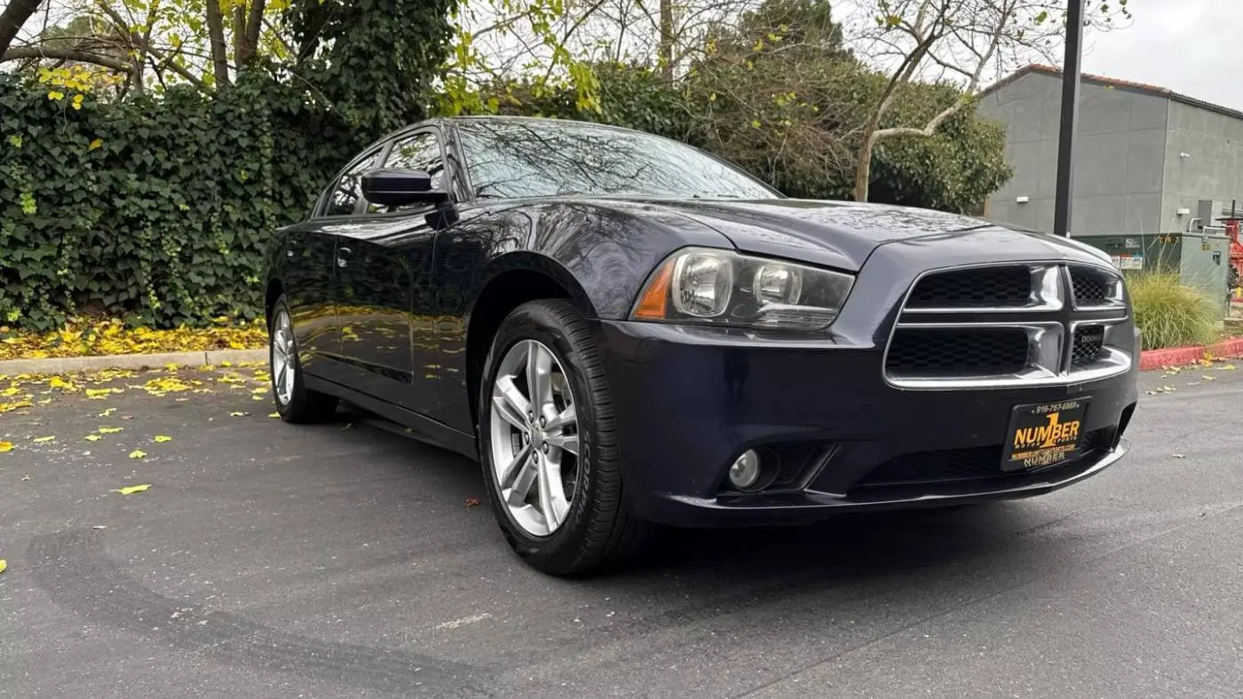 Used 2012 Dodge Charger for Sale Near Me TrueCar