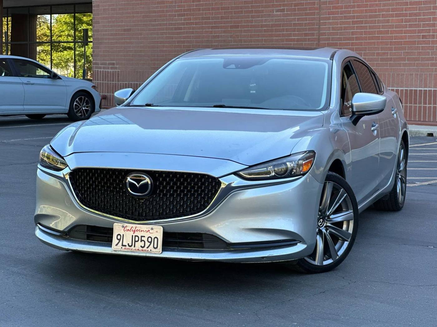 2018 Mazda Mazda6 Touring — Sedan — 153,200 mi — Sacramento, CA