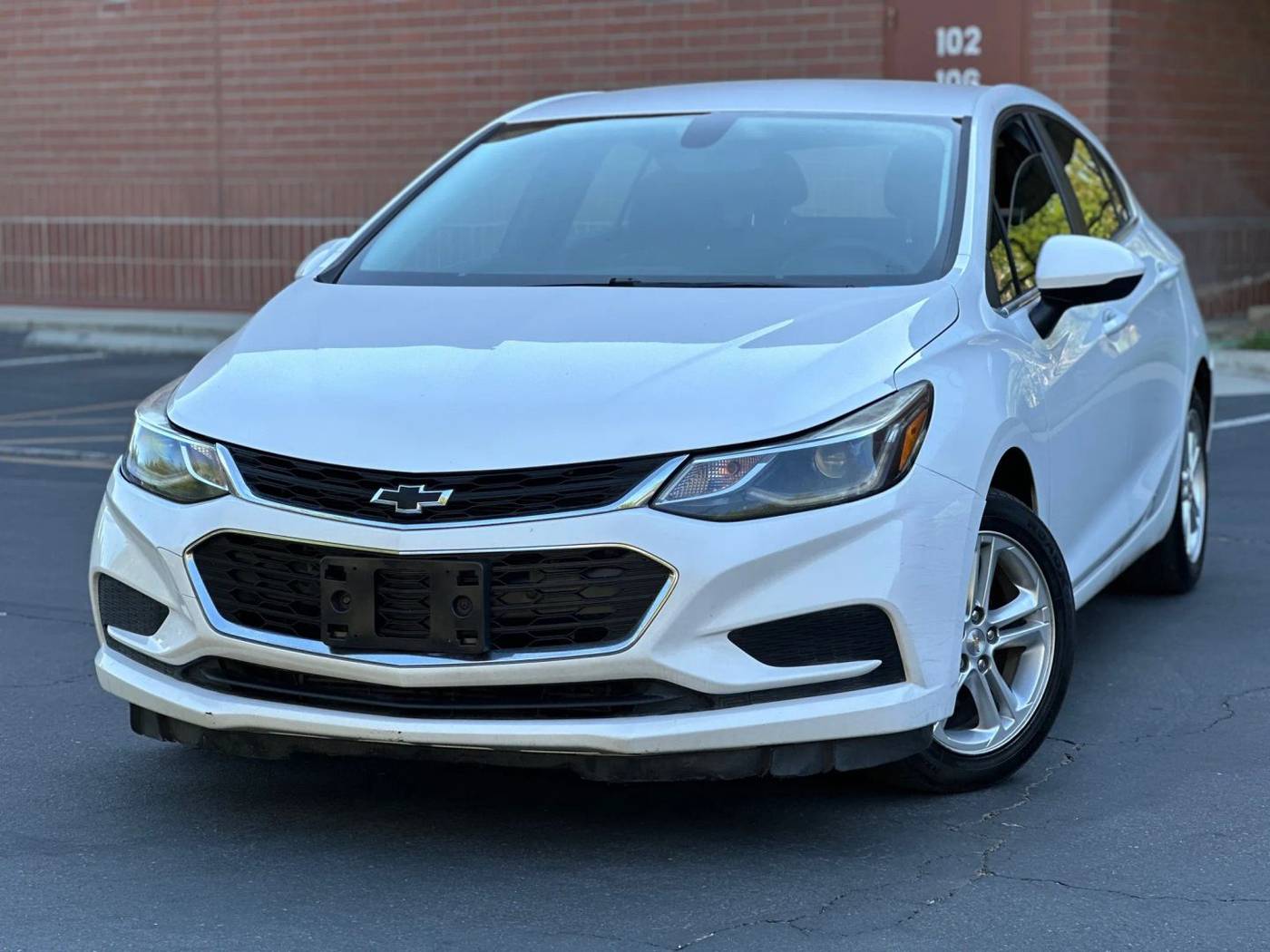 2018 Chevrolet Cruze LT — Hatchback — 109,200 mi — Sacramento, CA