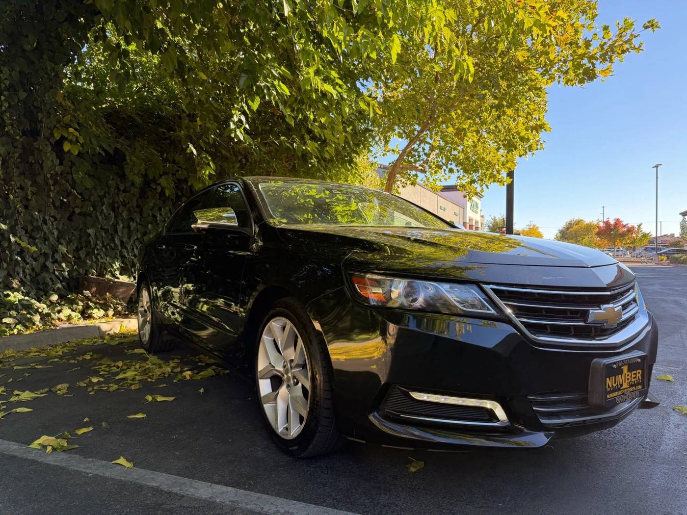 2015 Chevrolet Impala LTZ — Sedan — 227,657 mi — Sacramento, CA