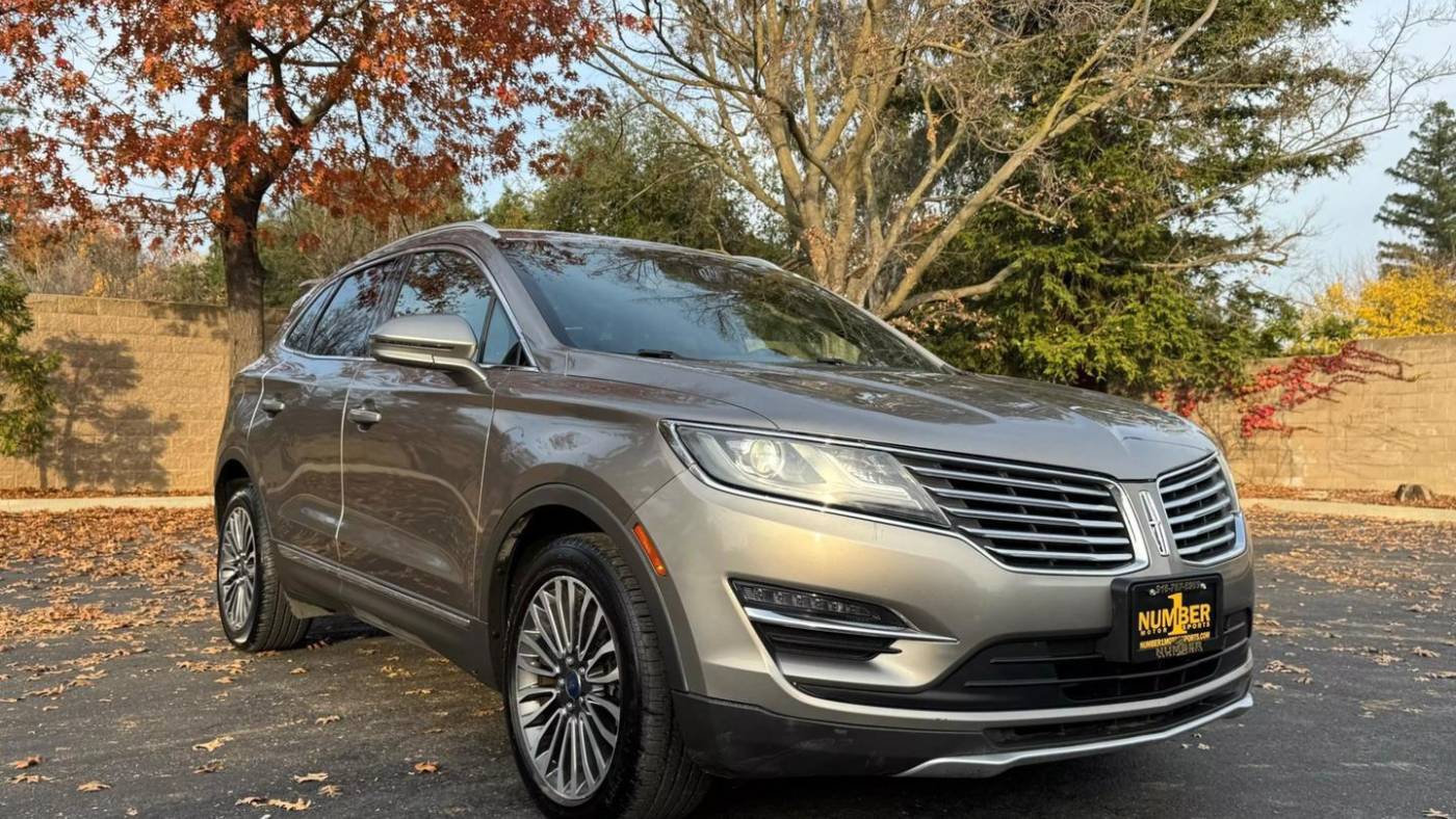 2016 Lincoln MKC Select — SUV — 95,460 mi — Sacramento, CA
