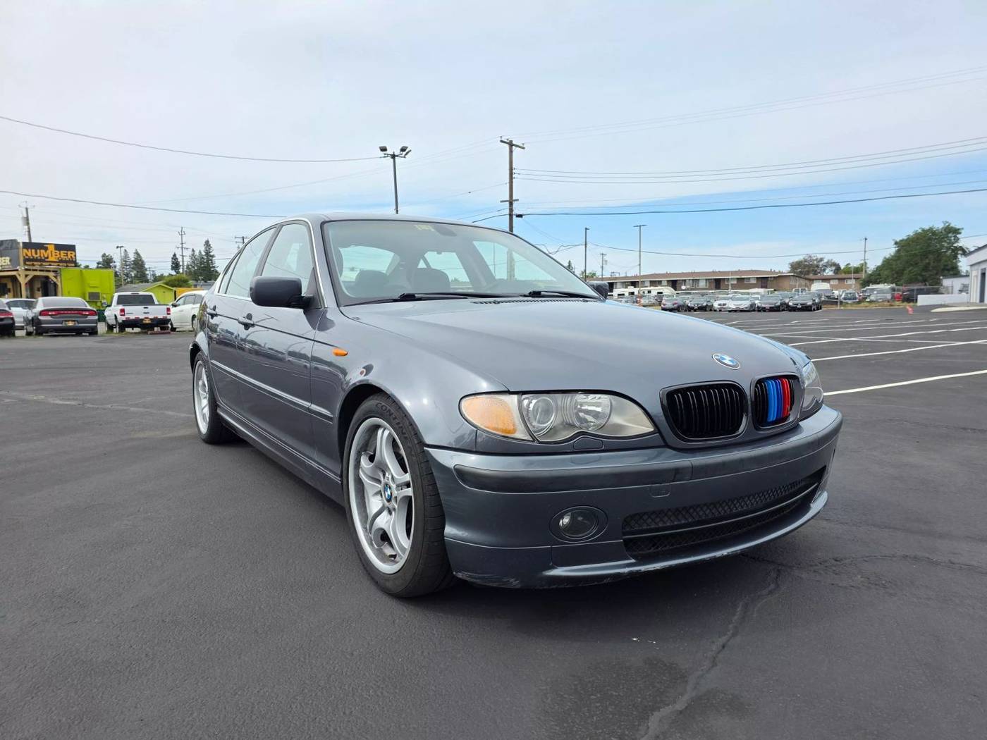 2002 BMW 3 Series 330i — Sedan — 139,800 mi — Sacramento, CA