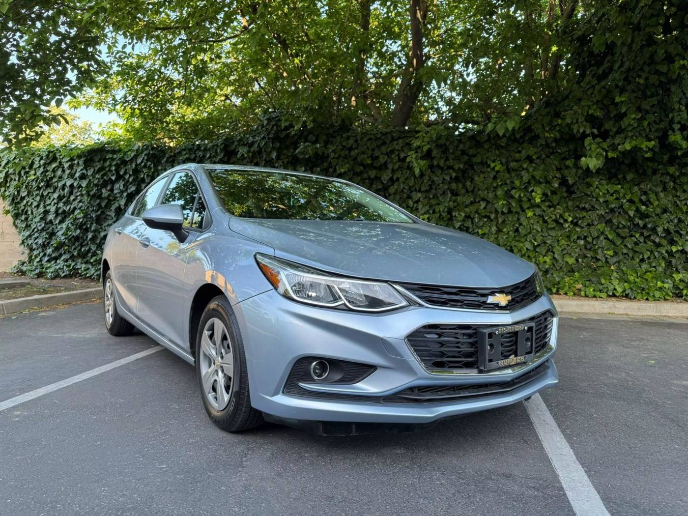 2018 Chevrolet Cruze LS — Sedan — 49,280 mi — Sacramento, CA