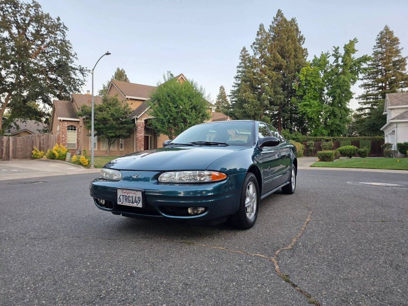 2003 Oldsmobile Alero