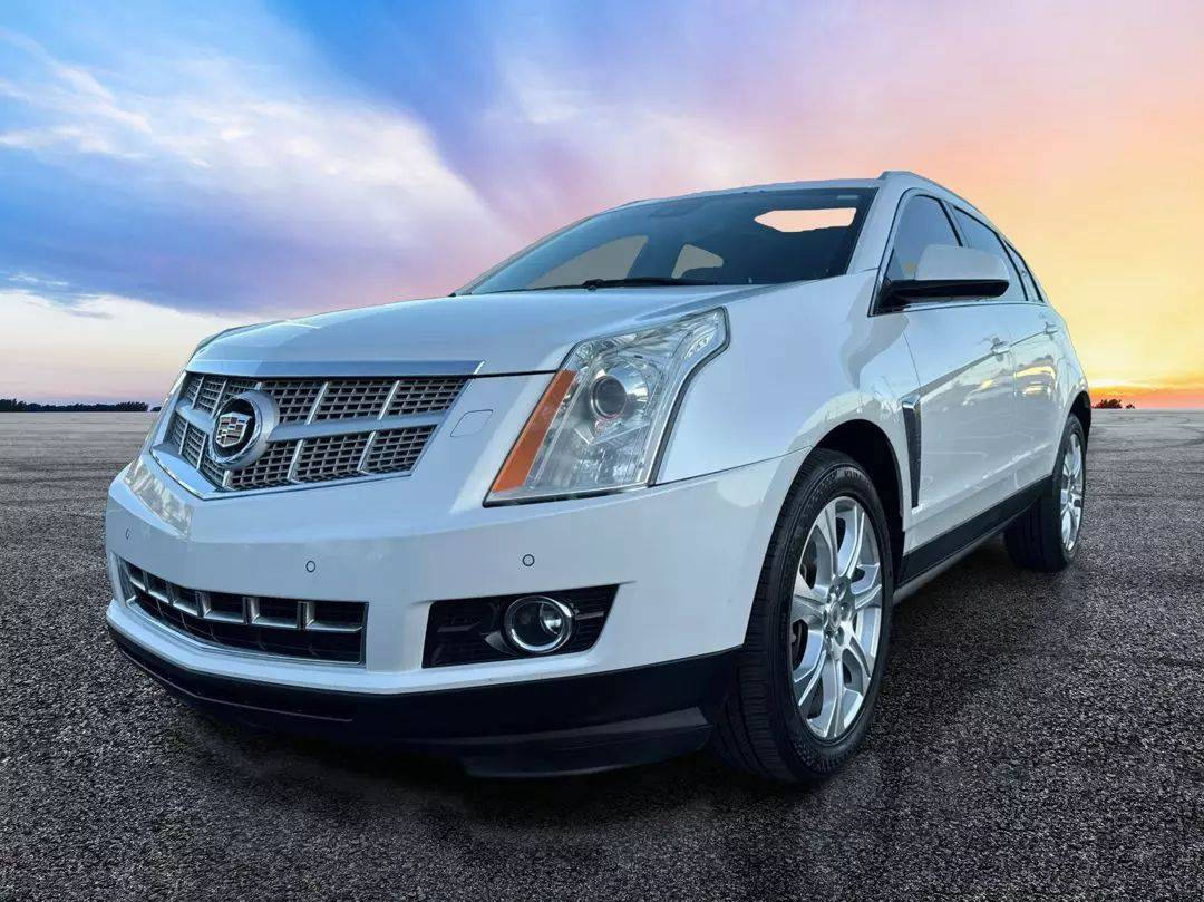 2013 Cadillac SRX Performance Collection — SUV — 160,500 mi — Sacramento, CA