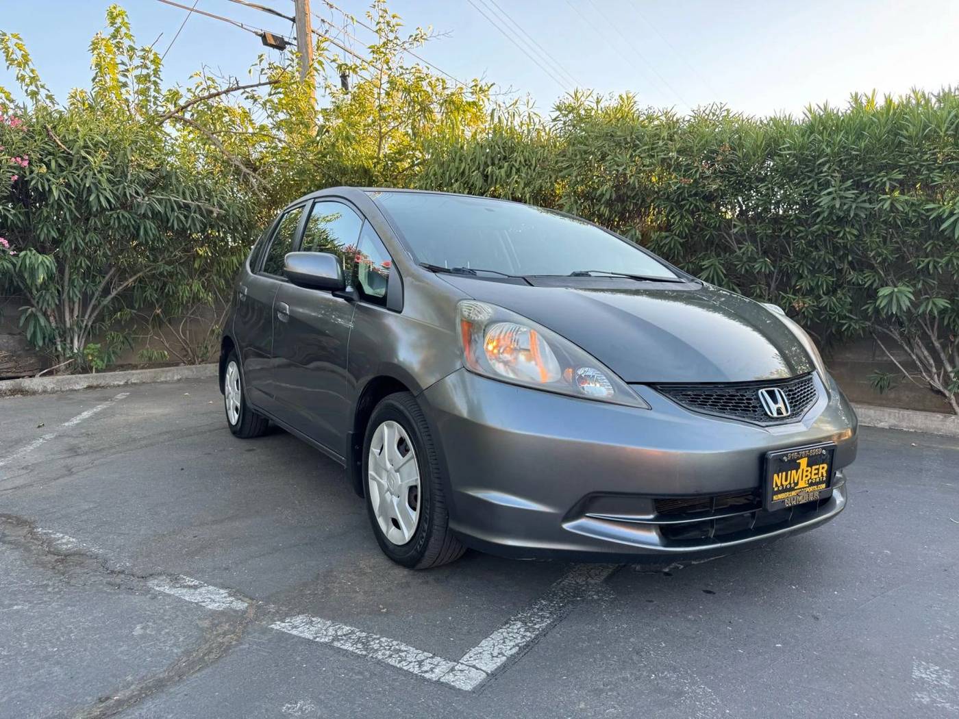 2012 Honda Fit Base — Hatchback — 82,250 mi — Sacramento, CA