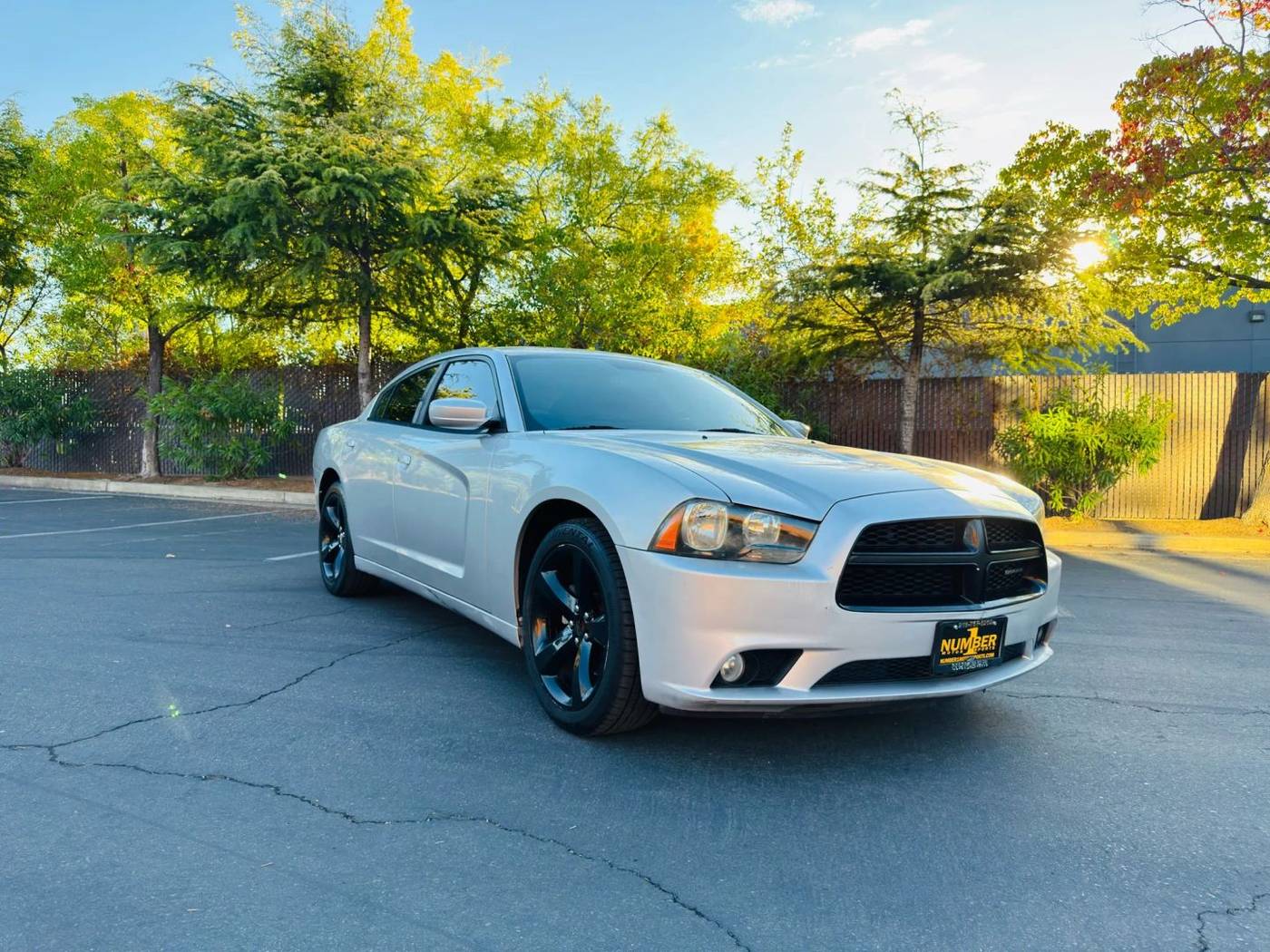 2012 Dodge Charger SXT Plus — Sedan — 144,500 mi — Sacramento, CA