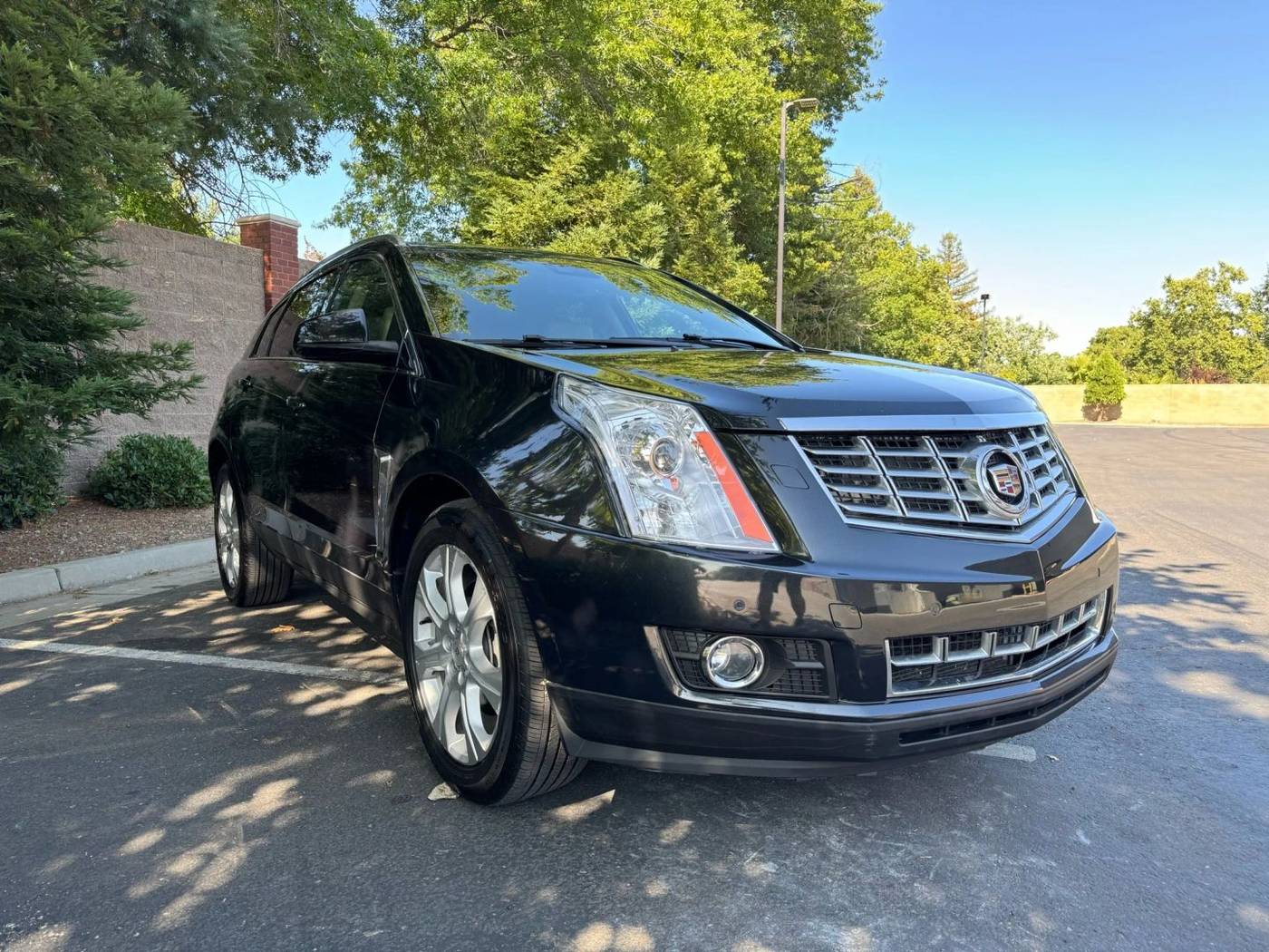 2013 Cadillac SRX Performance Collection — SUV — 122,630 mi — Sacramento, CA